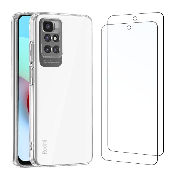 Autre Verre trempé Redmi 10