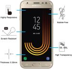 Protection d'écran Verre trempé Galaxy J5 2017 - PT01