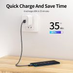 Autre Nylon Tressé Galaxy S8 / Galaxy S9 / Galaxy S10 - PT06