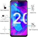 Protection d'écran Verre trempé Honor 20 Lite / Honor 20i - PT01