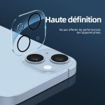 Protection d'écran Verre trempé iPhone 14 Plus - PT01