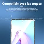 Protection d'écran Verre trempé Reno 8 Pro 5G - PT02