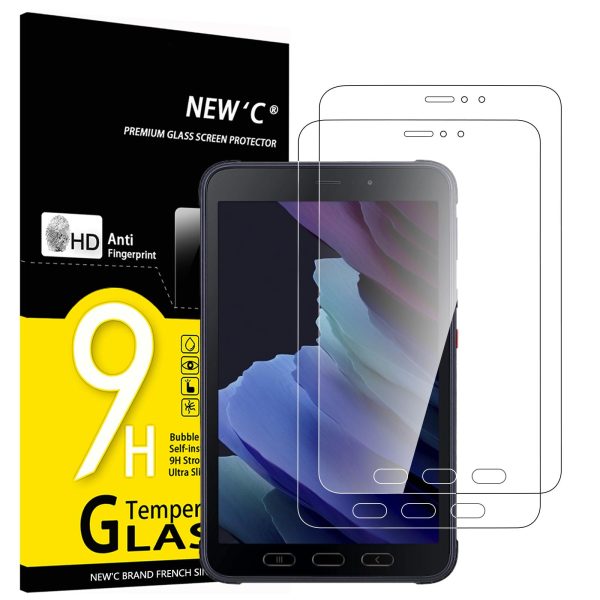 Protection d'écran Verre trempé Galaxy Tab Active3