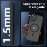 Coque Polycarbonate iPhone 15 Plus / iPhone 14 Plus - PT06