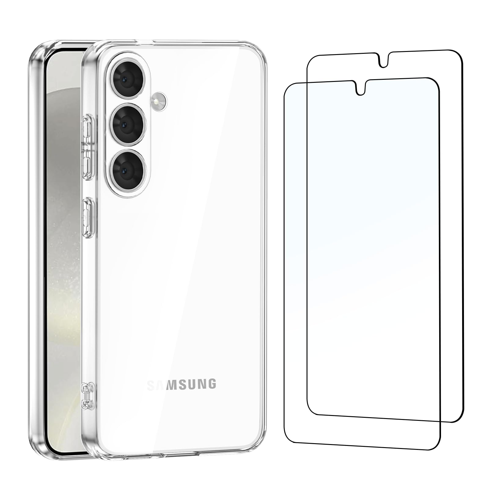 61oWBL-x1FL.jpg Autre Verre trempé Galaxy S24 Plus / Galaxy S24+