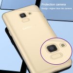 Coque Silicone Galaxy J6 - PT05