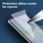 Protection d'écran Verre trempé Galaxy A37 5G - PT04