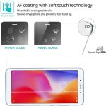 Protection d'écran Verre trempé Redmi 6 / Redmi 6A - PT02