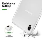 Autre Verre trempé Galaxy A10 / A10 Ultra - PT04