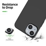 Protection d'écran Verre trempé iPhone 15 - PT05