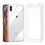 Autre Verre trempé iPhone XS Max