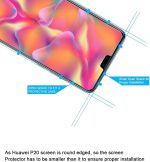 Protection d'écran Verre trempé P20 - PT02