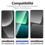 Protection d'écran Verre trempé Xiaomi 13 - PT01