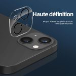 Protection d'écran Verre trempé iPhone 14 - PT06