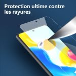 Protection d'écran Verre trempé Redmi Note 11S 5G - PT04