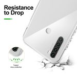 Autre Verre trempé Redmi Note 8 - PT04