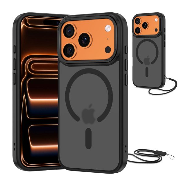 Coque Polycarbonate iPhone 17 Pro Max