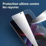 Protection d'écran Verre trempé POCO X7 Pro / Redmi Note 14S - PT04