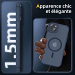 Coque Polycarbonate iPhone 15 - PT06