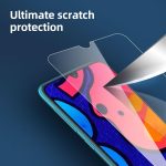 Protection d'écran Verre trempé Galaxy F41 - PT04