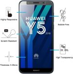 Protection d'écran Verre trempé Huawei Y5 2018 / Honor 7S - PT01
