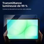 Protection d'écran Verre trempé Galaxy Tab A11+ - PT06