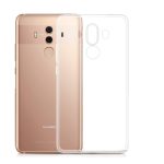 Coque Silicone Mate 10 Pro - PT01