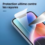 Protection d'écran Verre trempé iPhone 14 Plus - PT04