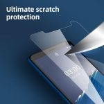 Protection d'écran Verre trempé Nokia C3 - PT04