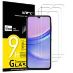 Protection d'écran Verre trempé Galaxy A15 5G / Galaxy A15 4G