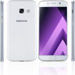 Coque Silicone Galaxy A3 2017 - PT02