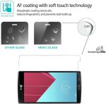 Protection d'écran Verre trempé G4 - PT02