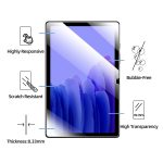 Protection d'écran Verre trempé Galaxy Tab A7 2020 - PT01