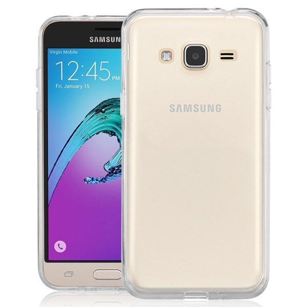 Coque Silicone Galaxy J3