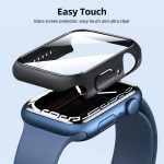 Protection d'écran Verre trempé Apple Watch Series 8 / Apple Watch Series 7 - PT02