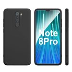 Autre Verre trempé Redmi Note 8 Pro - PT06
