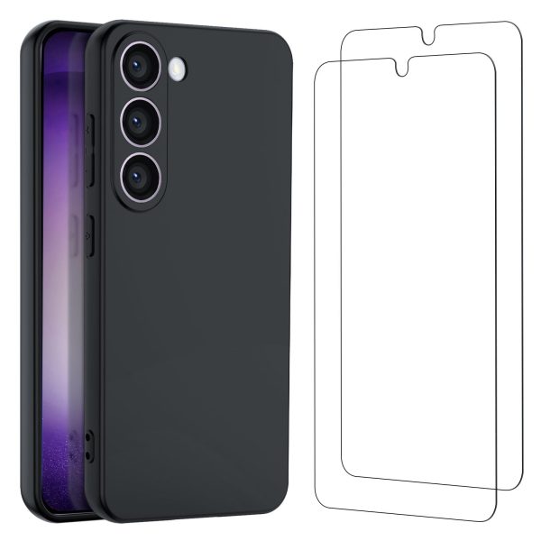 Autre Silicone Galaxy S23 Plus