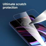 Protection d'écran Verre trempé Motorola Edge (2021) - PT04