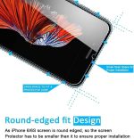 Protection d'écran Verre trempé iPhone 6 / iPhone 6S - PT03