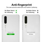 Autre Verre trempé Huawei P30 - PT05