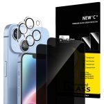 Protection d'écran Verre trempé iPhone 14