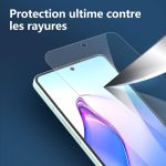 Protection d'écran Verre trempé Reno 8 Pro 5G - PT04