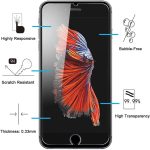 Protection d'écran Verre trempé iPhone 6 / iPhone 6S - PT02