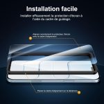 Protection d'écran Verre trempé iPhone Air / iPhone 17 Air - PT02