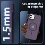 Coque Polycarbonate iPhone 16 Plus - PT06