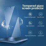 Protection d'écran Verre trempé Galaxy F41 - PT03