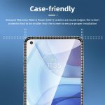 Protection d'écran Verre trempé Moto G Power (2021) - PT02