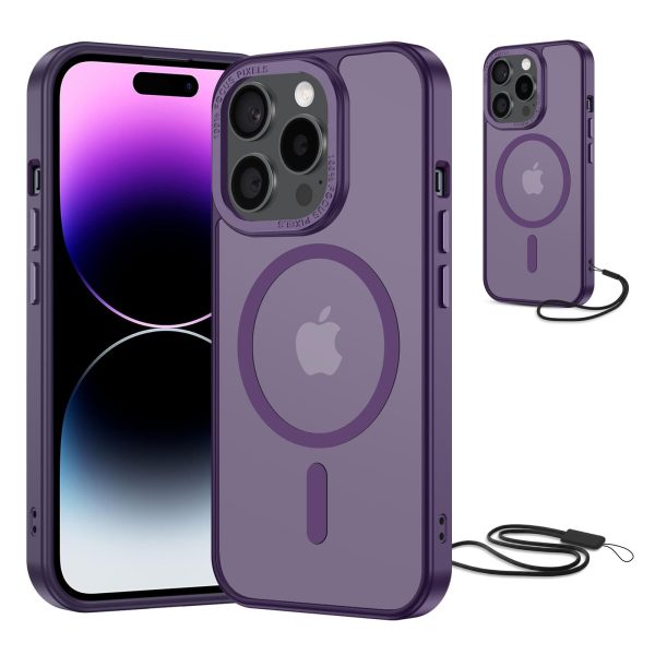 Coque Polycarbonate iPhone 14 Pro Max