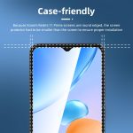 Protection d'écran Verre trempé Redmi 11 Prime - PT02