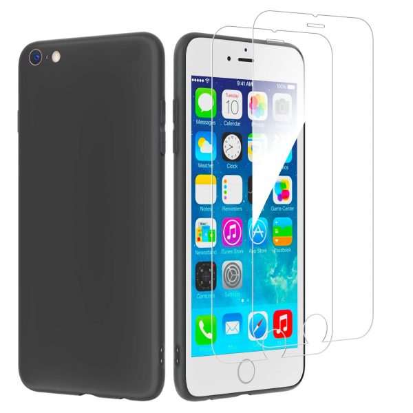 Protection d'écran Verre trempé iPhone 6 / iPhone 6s